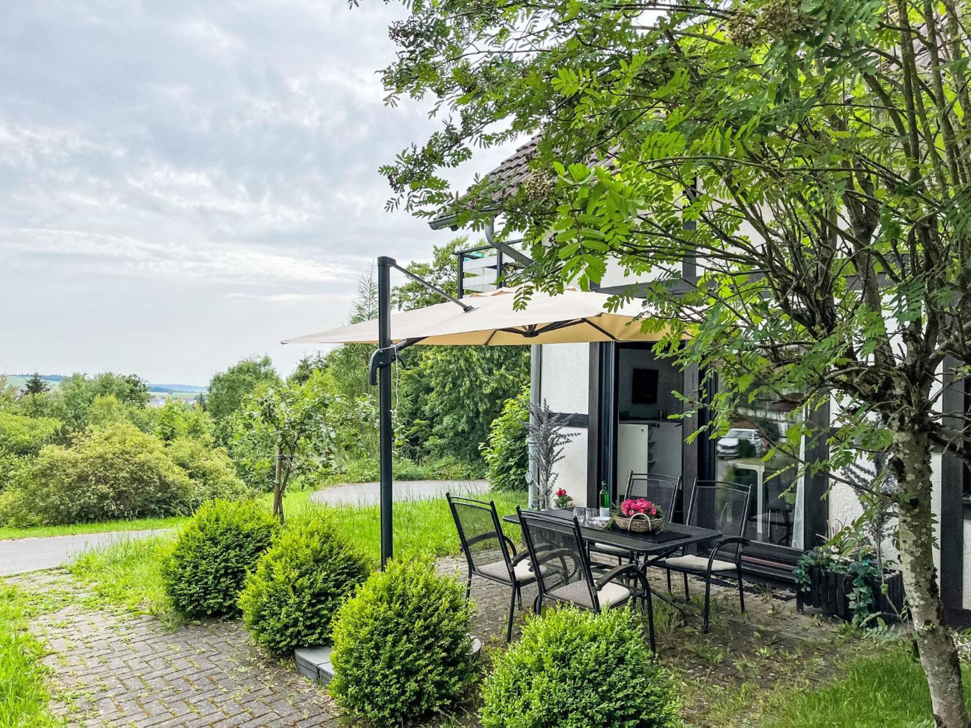 Apartment Martin By Interhome Frankenau Exterior foto